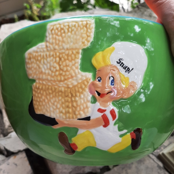 AMAZING vintage kellogs rice krispie square set.. - Picture 10 of 13